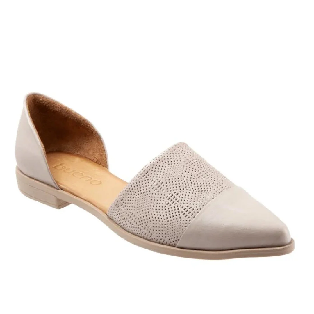 Bueno Bella Light Grey Sole Shoes